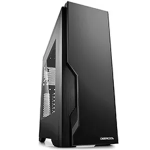 Deepcool Dukase V2 Mid Tower Case with Window Black