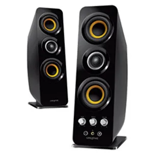 Creative T50 Wireless Bluetooth 2.0 Speakers