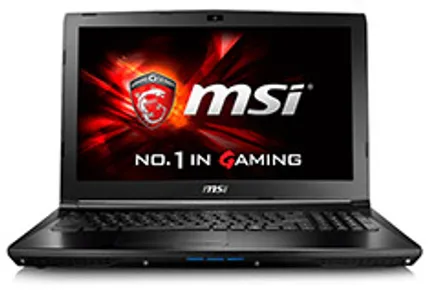 MSI GL62 15.6in Core i7 Gaming Notebook [6QE-845AU]