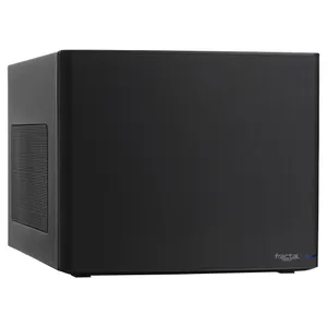 Fractal Design Node 304 Mini ITX DTX Case Black