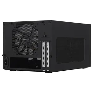 Fractal Design Node 304 Mini ITX DTX Case Black