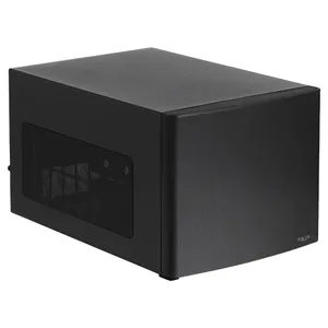 Fractal Design Node 304 Mini ITX DTX Case Black