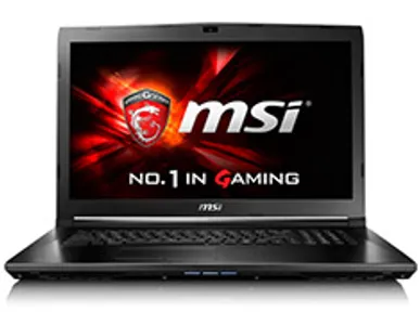 MSI GL72 17.3in Core i7 Gaming Notebook [6QF-480AU]