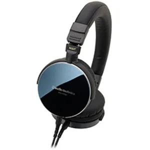 Audio-Technica ATH-ES770H Audiophile On-Ear Headphones