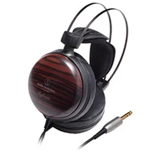 Audio-Technica ATH-W5000 Dynamic Wooden Headphones