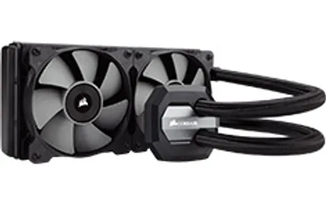 Corsair Hydro Series H100i 240mm Liquid CPU Cooler