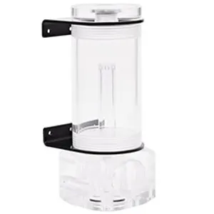 Alphacool Eisbecher Lighttower All-in-One 150mm Plexi Reservoir