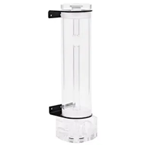 Alphacool Eisbecher Lighttower All-in-One 250mm Plexi Reservoir