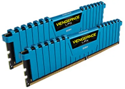 Corsair Vengeance LPX 16GB (2x8GB) 3000Mhz CL15 DDR4 Blue