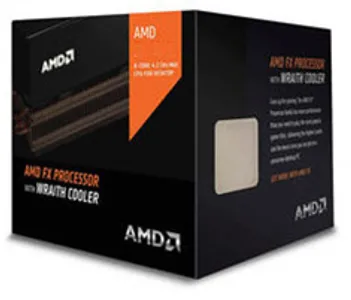 AMD FX-6350 6-Core Processor with Wraith Cooler