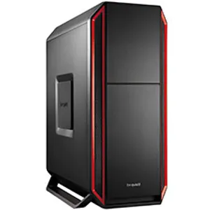 Be Quiet! Silent Base 800 Case Red