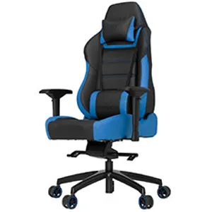 Vertagear Racing P-Line PL6000 Gaming Chair Black Blue