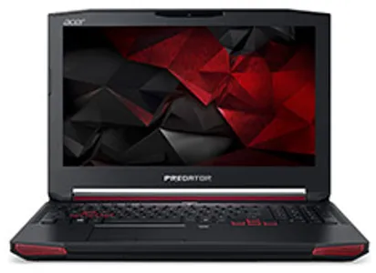 Acer Predator G9-591-72LV Core i7 Windows 10 Gaming Notebook