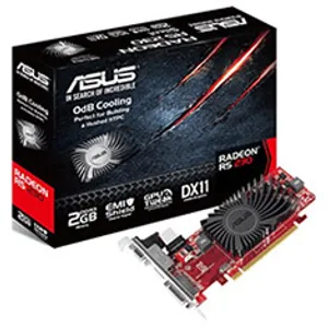 ASUS Radeon R5 230 Silent 2GB
