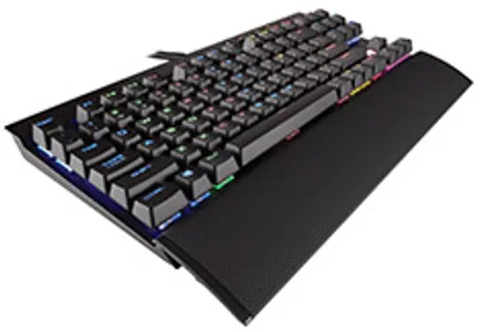Corsair Gaming K65 RGB Rapidfire Mech Keyboard Cherry MX Speed