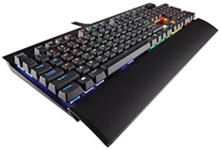 Corsair Gaming K70 RGB Rapidfire Mech Keyboard Cherry MX Speed