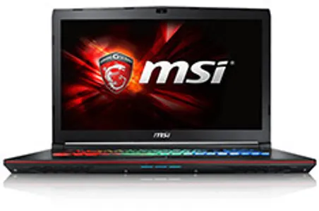 MSI GE72 Apache Pro Core i7 Gaming Notebook [6QD-481AU]