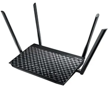 ASUS DSL-AC52U Dual Band Wireless ADSL/VDSL Modem Router