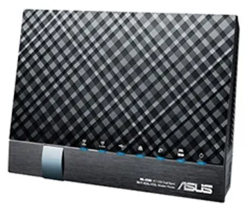 ASUS DSL-AC56U Dual Band Wireless ADSL/VDSL Modem Router