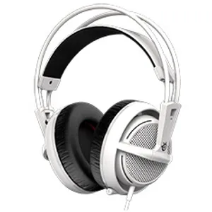 SteelSeries Siberia 200 Gaming Headset White