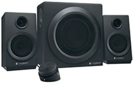 Logitech Z333 2.1 Speaker System