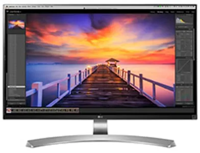 LG 27UD88-W 27in UHD Widescreen IPS LED Monitor