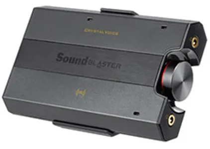 Creative Sound Blaster E5 Portable Headphone Amp