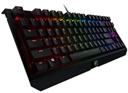 Razer BlackWidow X Tournament Chroma RGB Mechanical Keyboard