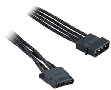 CableMod Molex Extension Black 30cm