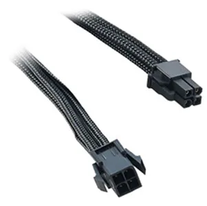 CableMod ATX 4pin Cable Extension Black 30cm