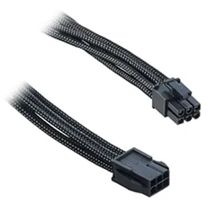 CableMod 6-Pin PCI-E Cable Extension Black 30cm