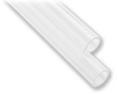 EK HD PETG Tube 10/12mm 500mm (2 pieces)
