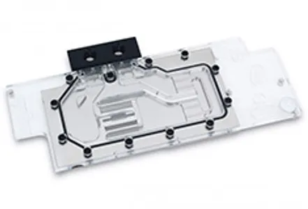 EK Full Cover VGA Block EK-FC1070 GTX Nickel