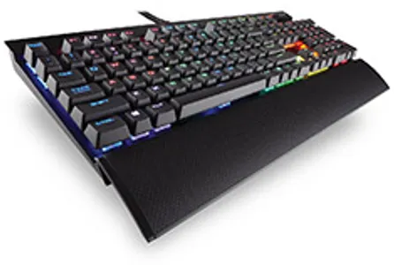 Corsair K70 LUX RGB Mechanical Keyboard Cherry Brown