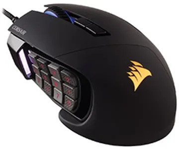 Corsair Gaming Scimitar RGB Optical MOBA/MMO Gaming Mouse Black