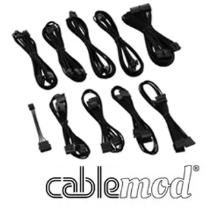 CableMod CM-Series VS 550/650/750 Cable Kit Black