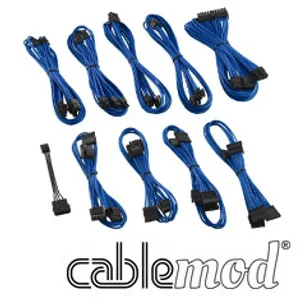 CableMod CM-Series VS 550/650/750 Cable Kit Blue