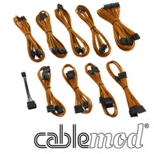 CableMod CM-Series VS 550/650/750 Cable Kit Orange