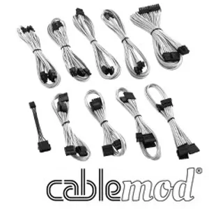 CableMod CM-Series VS 550/650/750 Cable Kit White