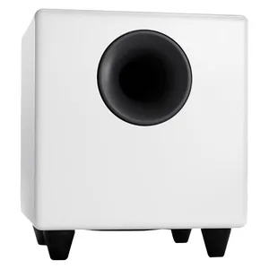 Audioengine S8 Powered Subwoofer White