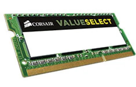 Corsair CMSO4GX3M1C1600C11 4GB (1x4GB) DDR3L SODIMM