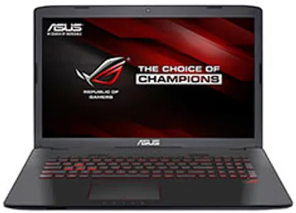 ASUS ROG GL752 17.3in Core i7 Gaming Notebook [GL752VW-T4106T]
