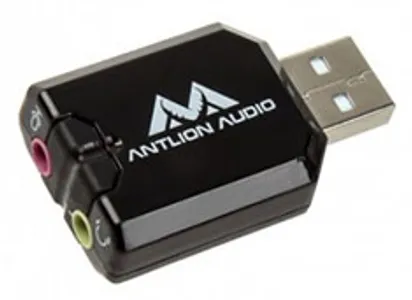 AntLion USB Adapter