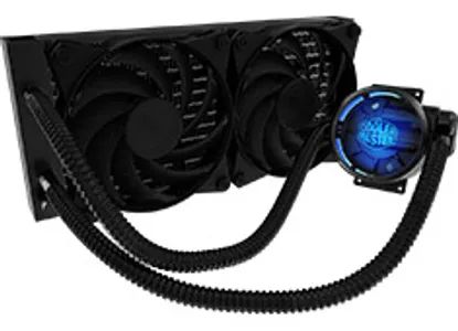 Cooler Master MasterLiquid Pro 240 Liquid CPU Cooler