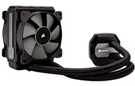 Corsair Hydro Series H80i 120mm Liquid CPU Cooler
