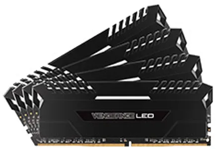 Corsair Vengeance LED CMU32GX4M4A2666C16 32GB (4x8GB) DDR4