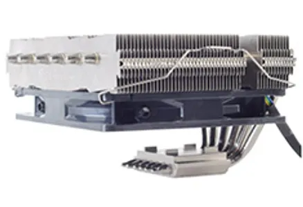 SilverStone NT06-PRO CPU Cooler