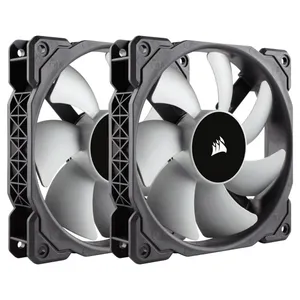 Corsair ML120 120mm Premium Magnetic Levitation Fan Twin Pack