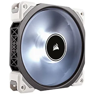 Corsair ML120 Pro LED 120mm Premium Mag-Lev Fan White