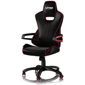 Aerocool Nitro E200R Gaming Chair Black / Red